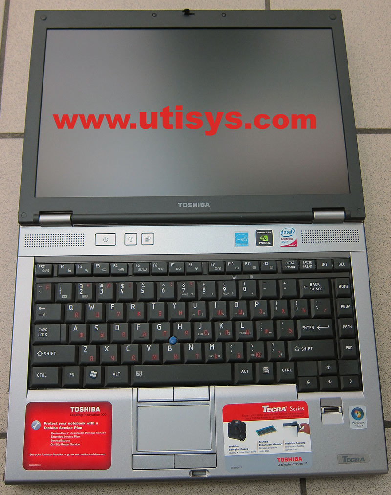  Toshiba Tecra M3  LPT 